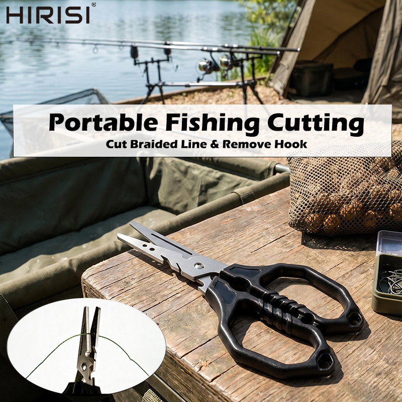 Çok fonksiyonlu balıkçılık mak - Fishing Hook Remover incelemesi ve fiyatı
