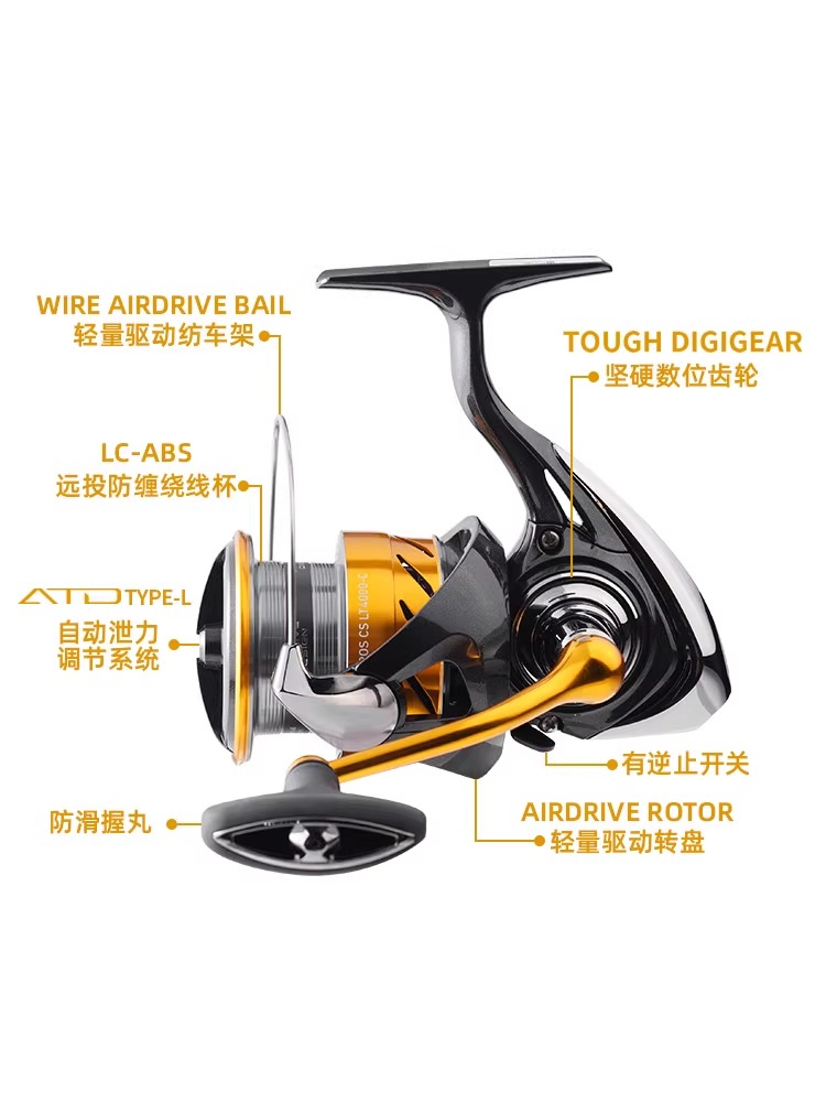 24 DAIWA REVROS CS LT İplik ba - Daiwa Reel Bg incelemesi ve fiyatı