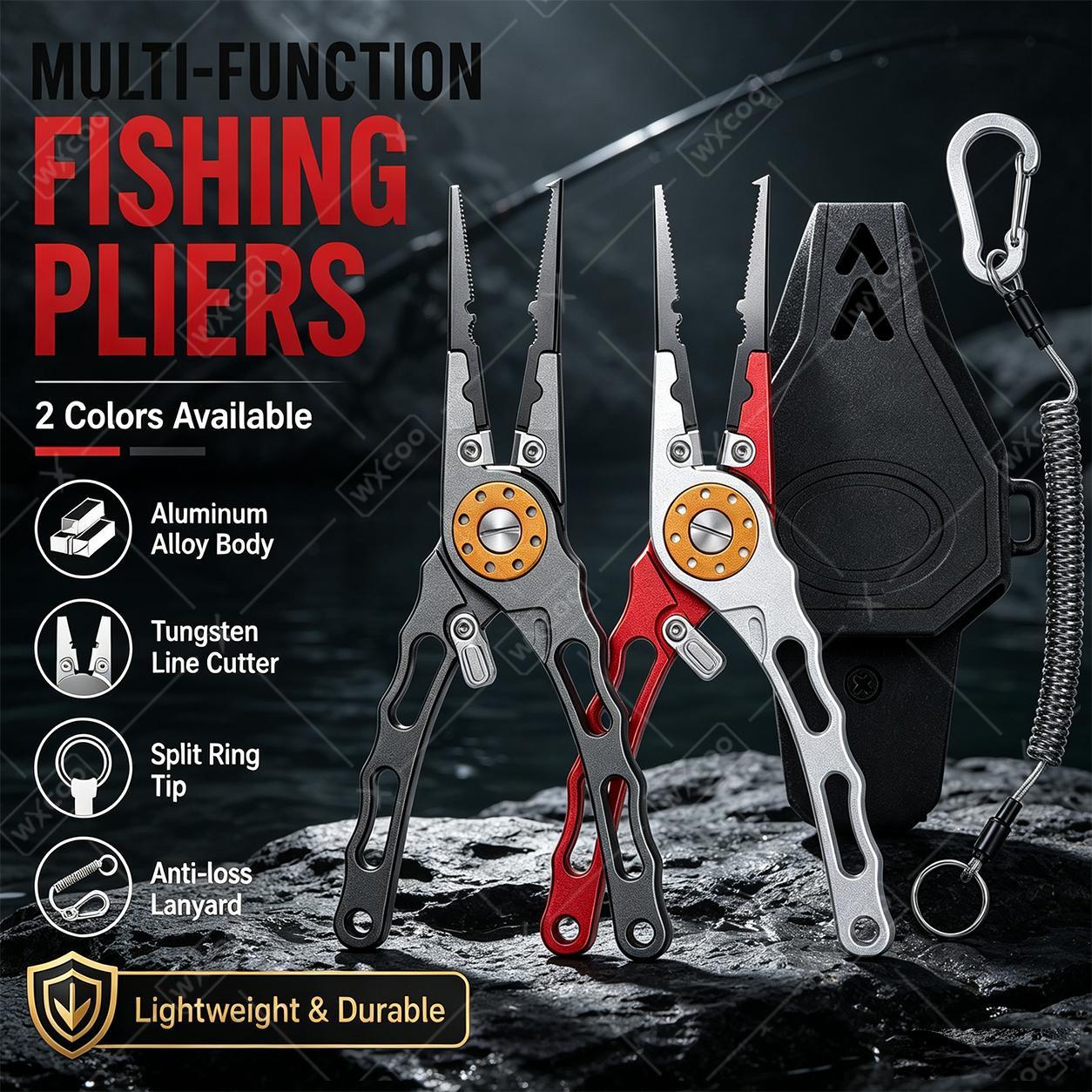 Çok Fonksiyonlu Alüminyum Alaş - Fishing Hook Remover incelemesi ve fiyatı