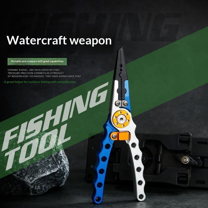 Alüminyum Alaşımlı Balıkçı Pen - Fishing Hook Remover incelemesi ve fiyatı