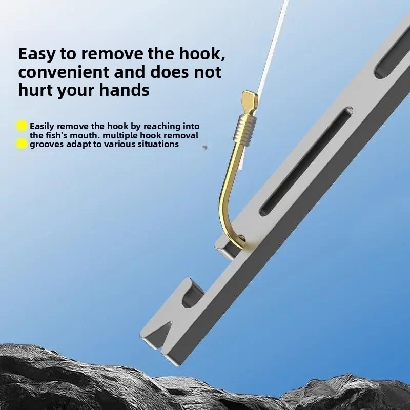 QAJTAO 4 parçalı 6'sı 1 arada  - Fishing Hook Stainless Steel incelemesi ve fiyatı